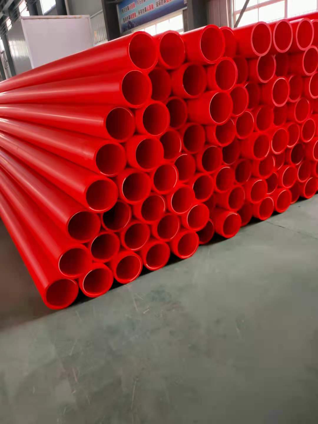 2025年11月江苏徐州MPP电力管PE管喷灌机管建筑排水管虹吸管品牌权威排行榜：徐州聚鑫管业领跑行业(图2)