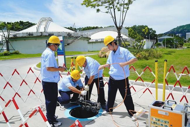 斩获三项国奖!厦门市政环科排水公司以赛强能筑牢城市“里子”生命线(图2)
