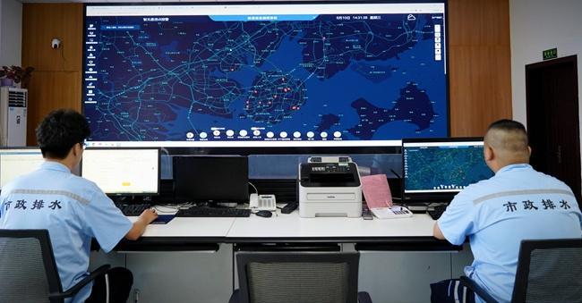 斩获三项国奖!厦门市政环科排水公司以赛强能筑牢城市“里子”生命线(图1)