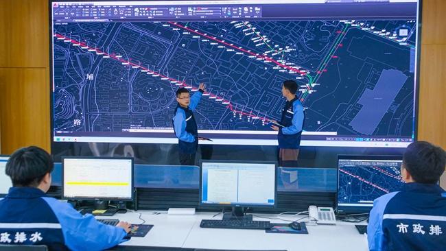 斩获三项国奖!厦门市政环科排水公司以赛强能筑牢城市“里子”生命线(图4)