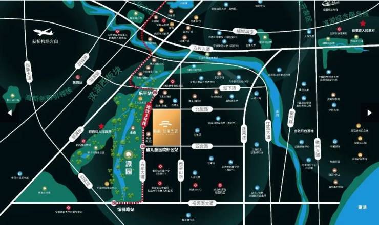 肥西徽盐滨湖雲著楼盘2026年最新发布_楼盘详情(图1)