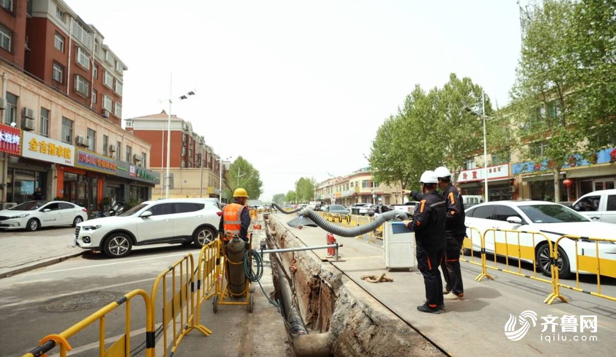 搭建信息监管平台、深挖复核山东推出燃气管道设施保护办法(图1)