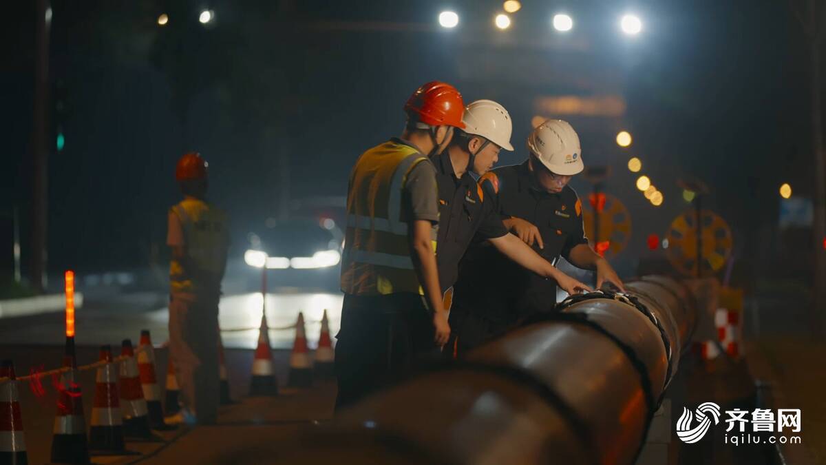 搭建信息监管平台、深挖复核山东推出燃气管道设施保护办法(图3)