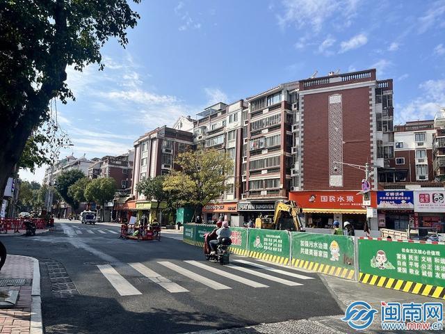 【民声直通车】泉州市区南俊路（东街-二郎巷）市政提升工程完工(图4)