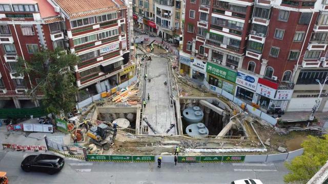 【民声直通车】泉州市区南俊路（东街-二郎巷）市政提升工程完工(图3)