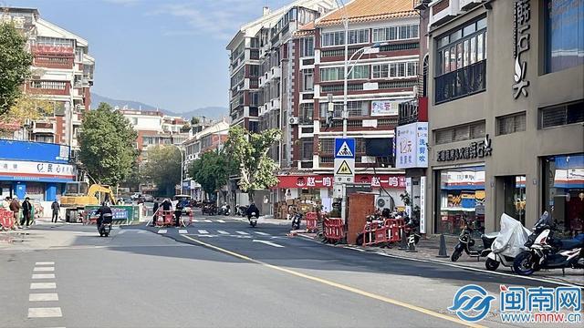 【民声直通车】泉州市区南俊路（东街-二郎巷）市政提升工程完工(图2)