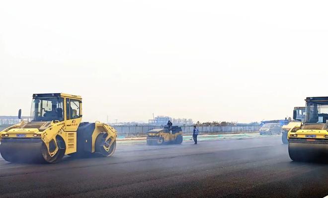 陕西这些道路、高速公路进入通车倒计时→(图1)