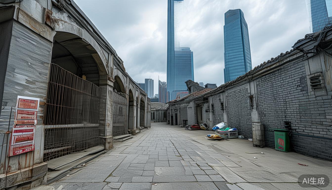 上海告别拎马桶！几十年民生工程如何彻底改变13㎡蜗居家庭的命运？(图1)