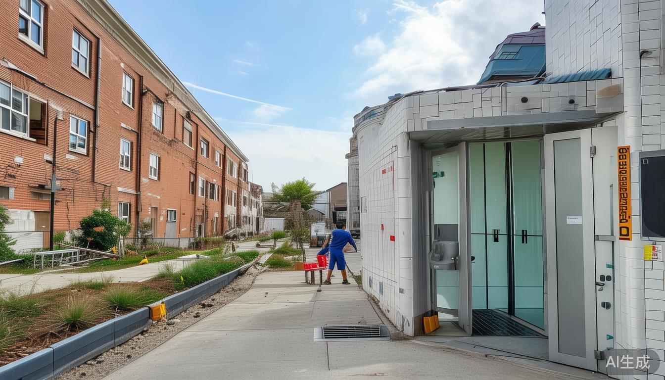 上海告别拎马桶！几十年民生工程如何彻底改变13㎡蜗居家庭的命运？(图8)