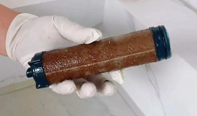 听说前置过滤器过滤水杂质不用换滤芯？前置器六大问题整理(图9)