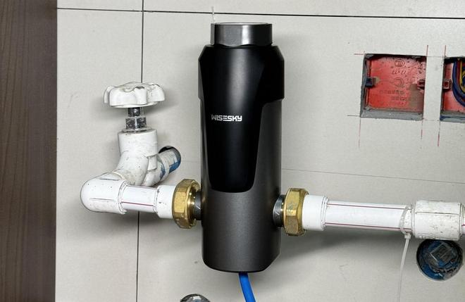 听说前置过滤器过滤水杂质不用换滤芯？前置器六大问题整理(图11)