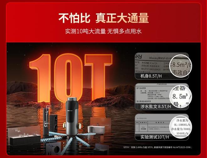 听说前置过滤器过滤水杂质不用换滤芯？前置器六大问题整理(图14)