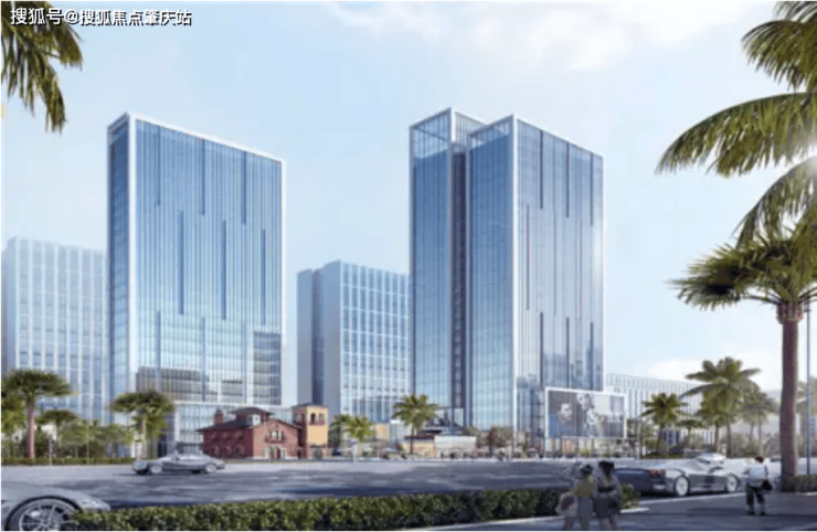 海口绿地领海广场楼盘配套丨楼盘详情最新房价丨营销中心售楼处电话丨在售户型丨地址丨海南海景别墅(图1)