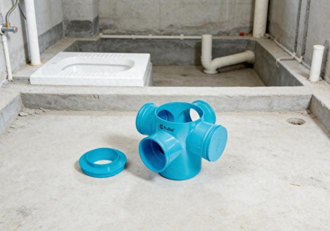 材通Ctube辩论贴!安装了中央汇集器还需要做二次排水么?(图1)