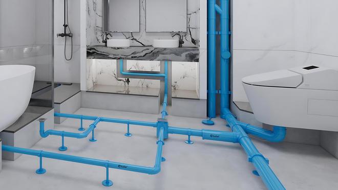 材通Ctube辩论贴!安装了中央汇集器还需要做二次排水么?(图3)