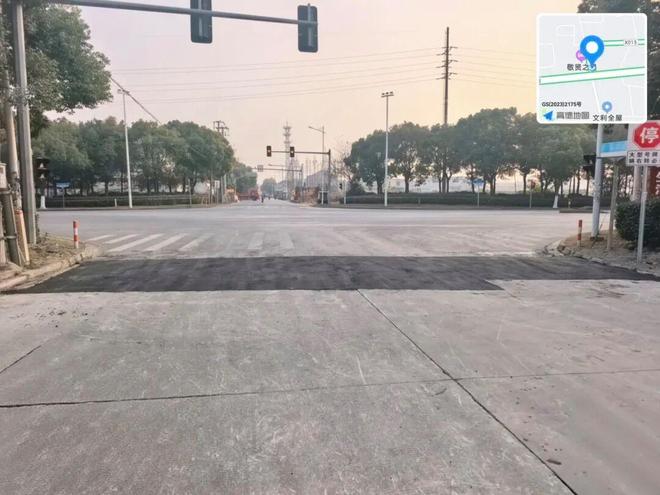 车流呼啸中的“路障”四团的他们用铣刨机“治愈”了居民的耳朵(图5)