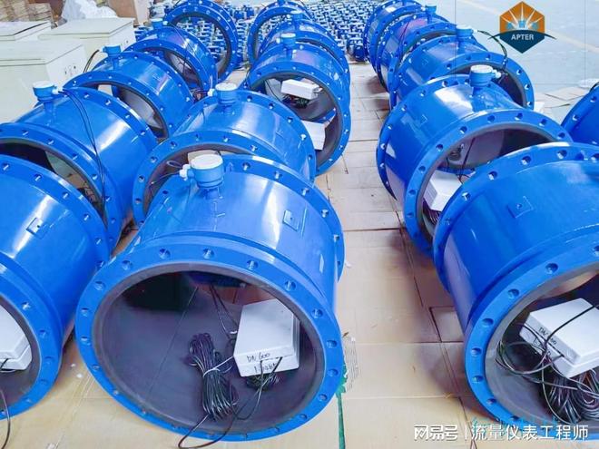大口径电磁流量计：行澳科技揭秘水厂、化工等核心领域重要安装位(图1)