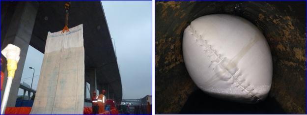 城市排水管道的“微创手术”——探秘非开挖修复技术(图1)