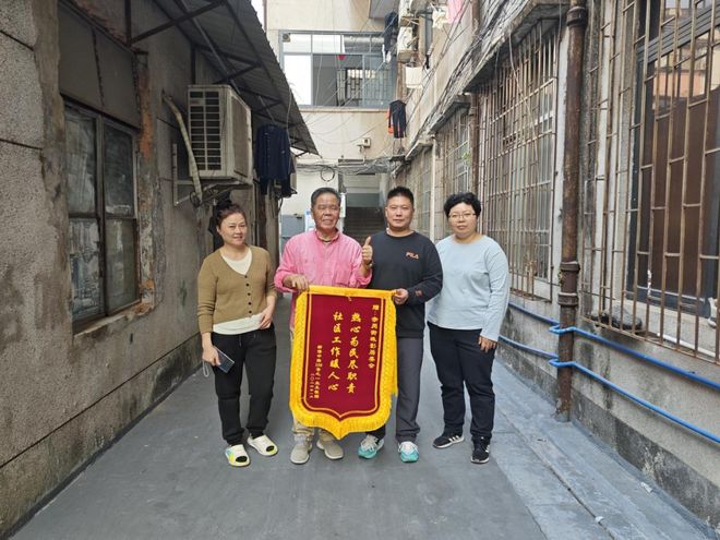 民生微实事暖民心海珠赤岗街绘就幸福生活新图景(图11)