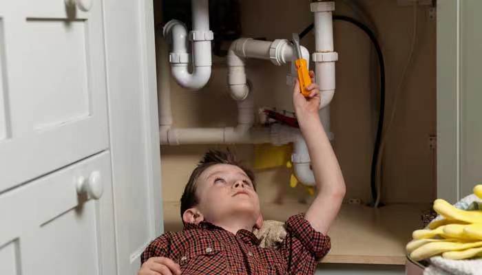 排水管坡度在多少(图2)