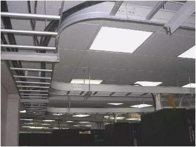 电缆桥架规格选型、支吊架配置与计算公式大全(图2)