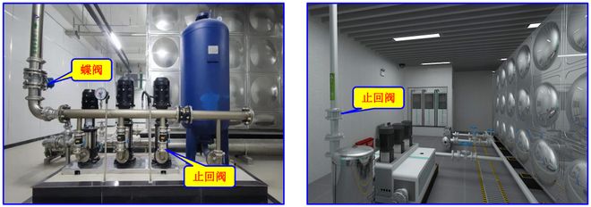 阀门管件、设备七大安装工艺3D效果图+施工要点(图5)