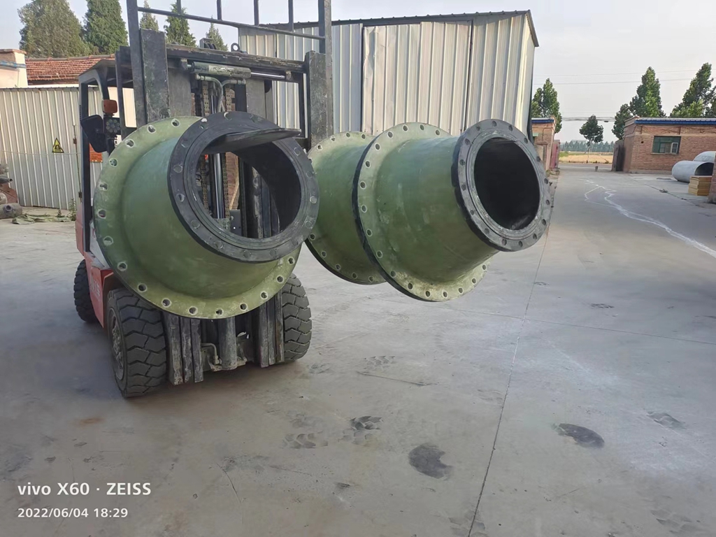 2026年1月最新河北省行业知名的玻璃钢管道机构(图1)