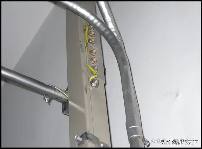 管道、电气、设备安装工程质量标准图册(图14)