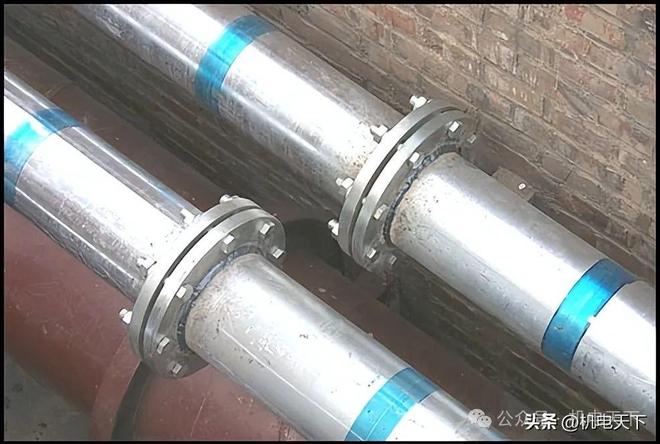 管道、电气、设备安装工程质量标准图册(图4)