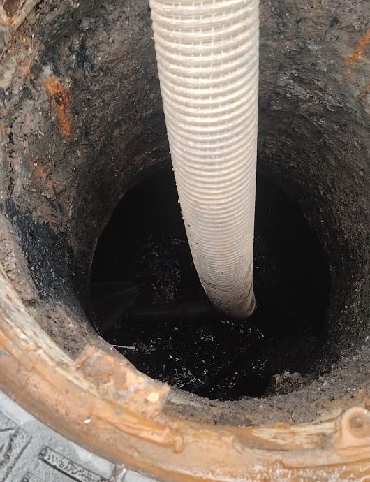 石家庄周边雨水管道清淤检测工作流程(图1)