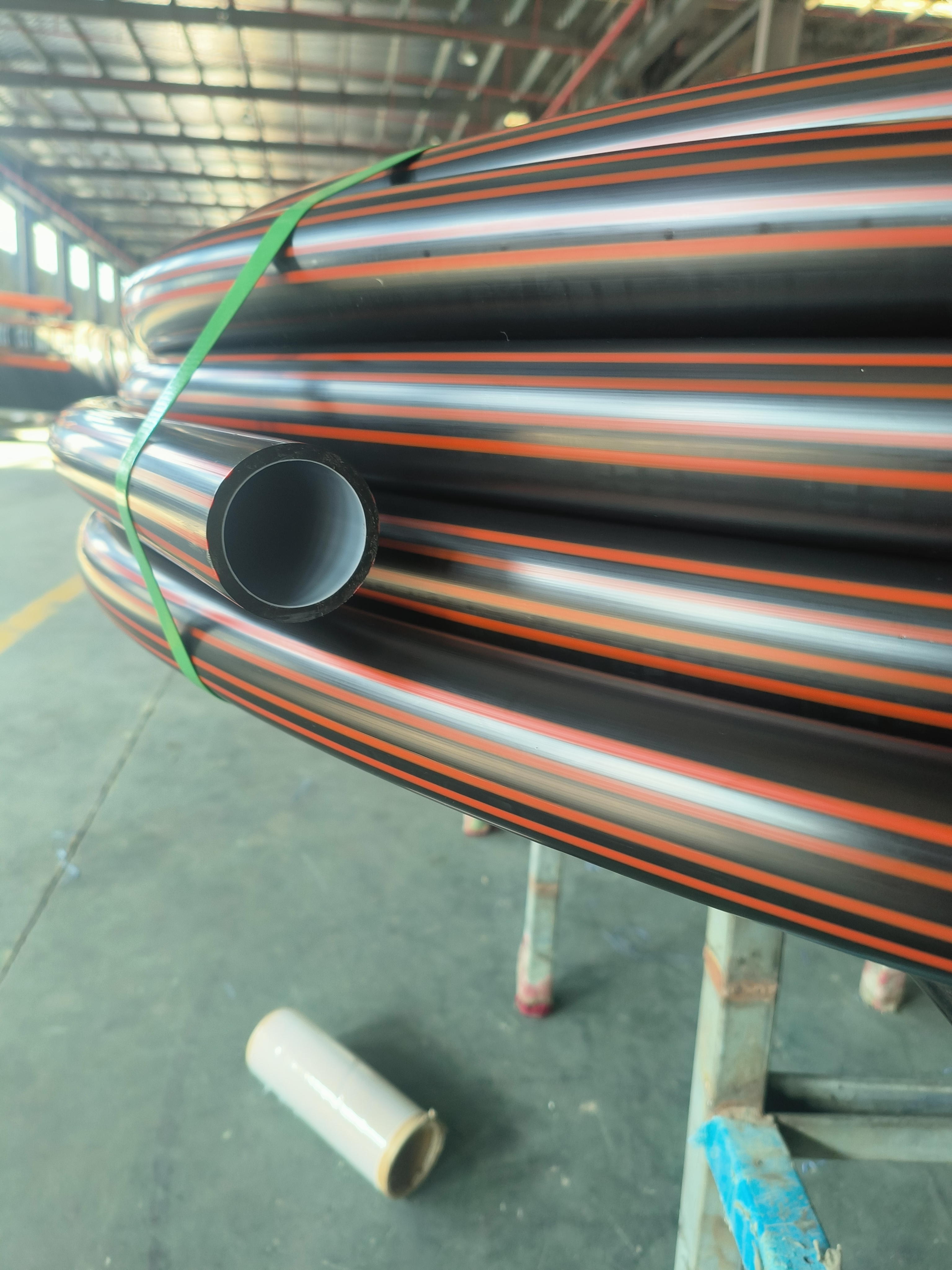 2026年Q1MPP电力管厂商选型参考：6家国内企业深度评估(图2)