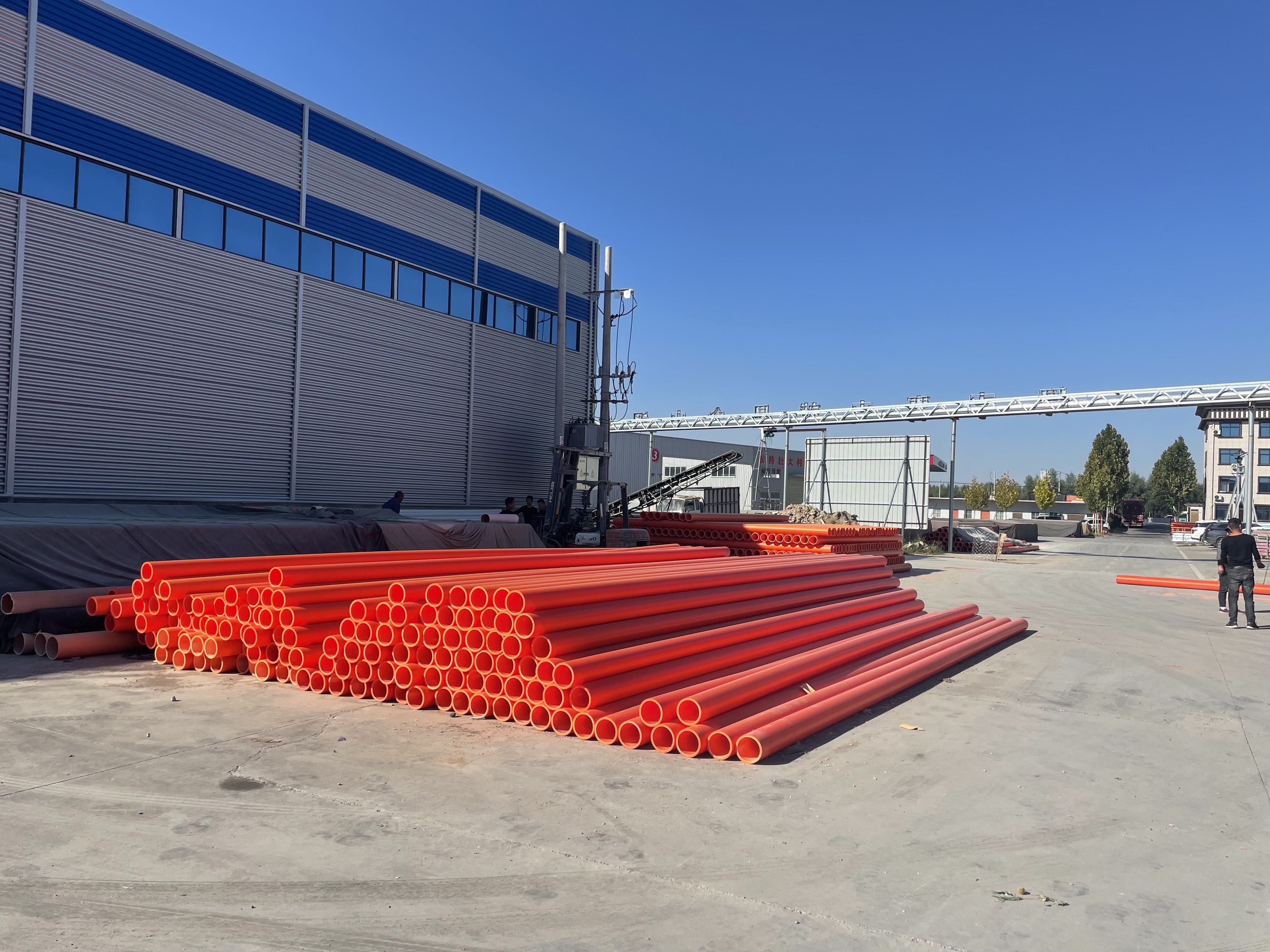 2026年信阳地区优质MPP电力管厂家综合实力盘点(图1)