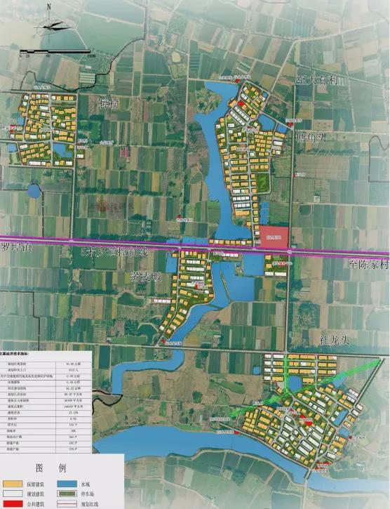 快讯！金华这2个村规划终于获批！(图1)