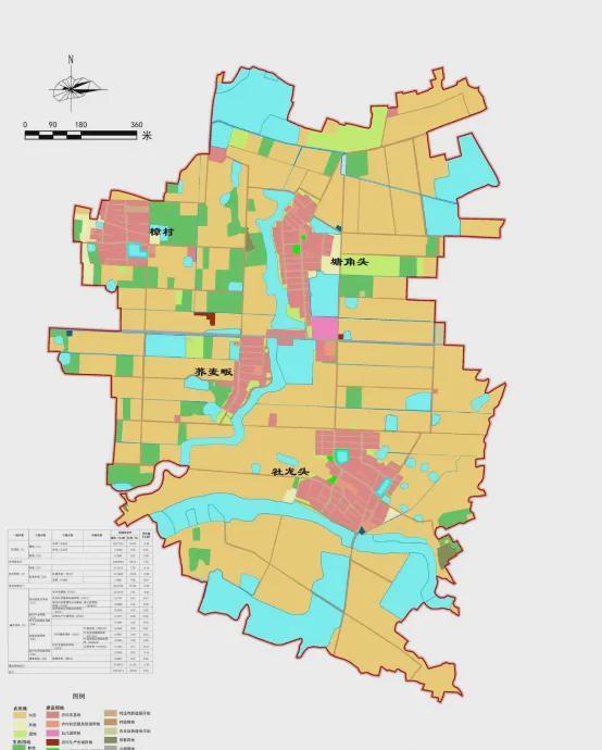 快讯！金华这2个村规划终于获批！(图2)