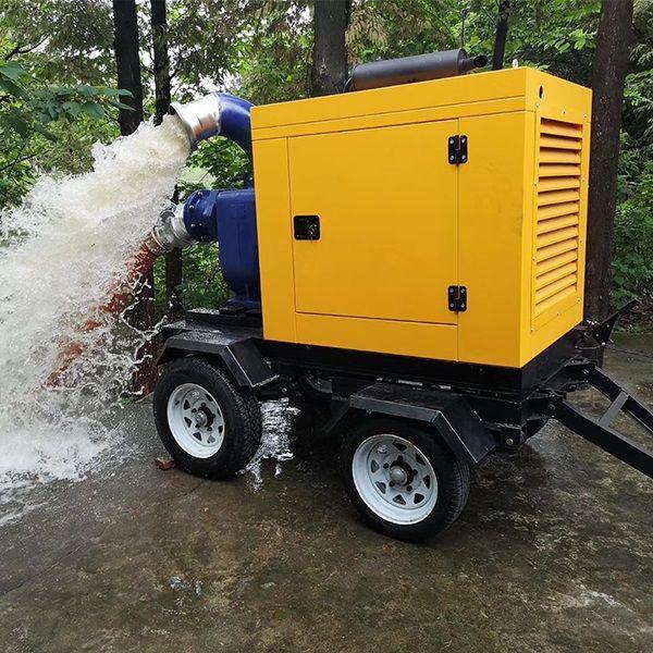 玉柴发动机加持高效稳定的移动排污系统(图3)