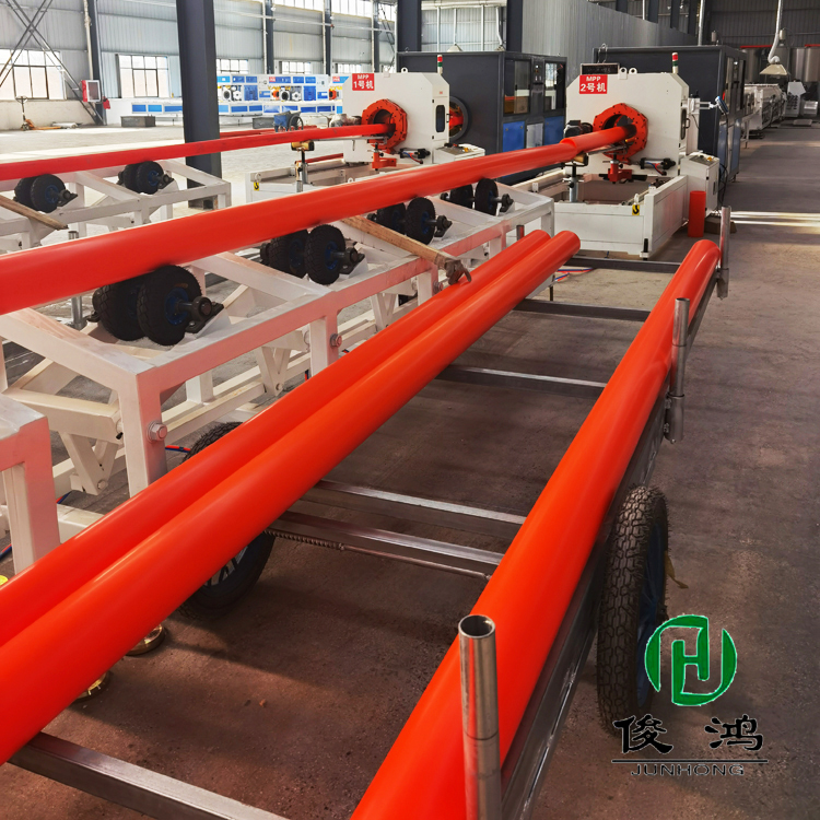 常见的几种MPP电力管规格(图1)