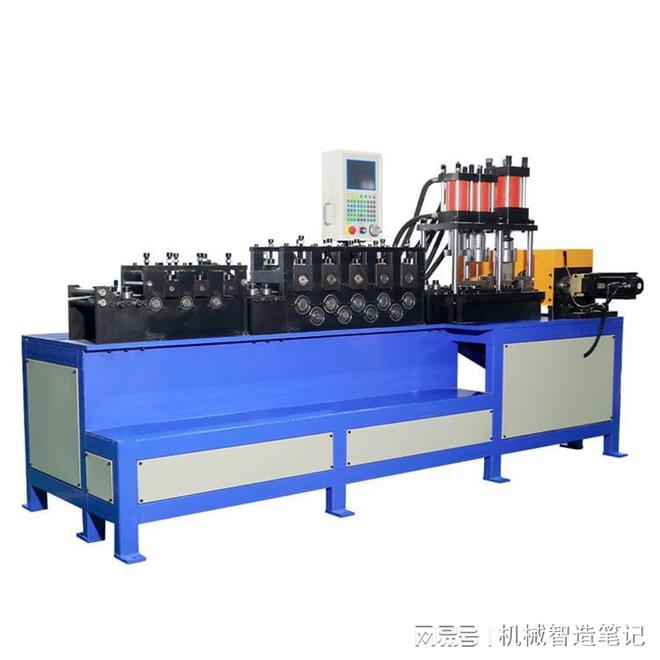 扁铁折弯设备厂家实力推荐：工业制造场景选型指南(图1)