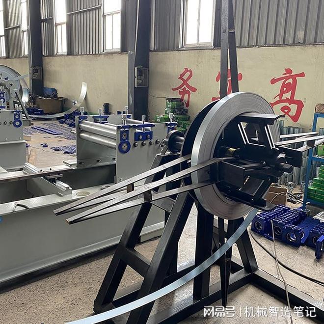 扁铁折弯设备厂家实力推荐：工业制造场景选型指南(图3)