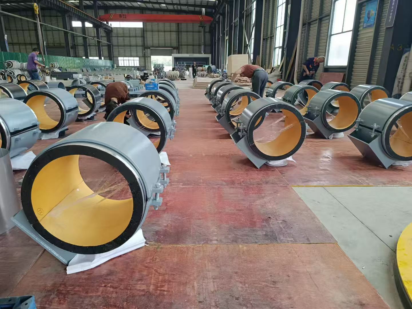 2026年河北保冷管托市场深度解析与五大实力品牌选型指南(图3)