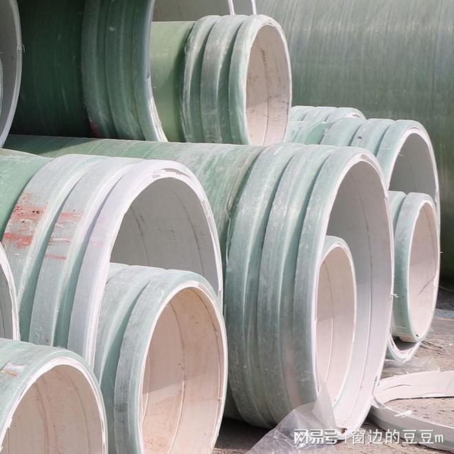 玻璃钢复合缠绕管道的连接方式(图2)