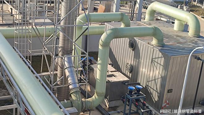 玻璃钢管道怎么选？避开这3个坑项目寿命多延30年！(图2)