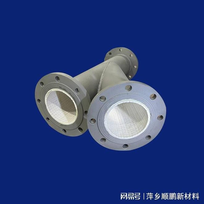 陶瓷内衬复合耐磨无缝钢管(图2)