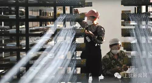 打好“组合拳”锻造新引擎——上犹县推动工业产业转型升级纪实(图1)