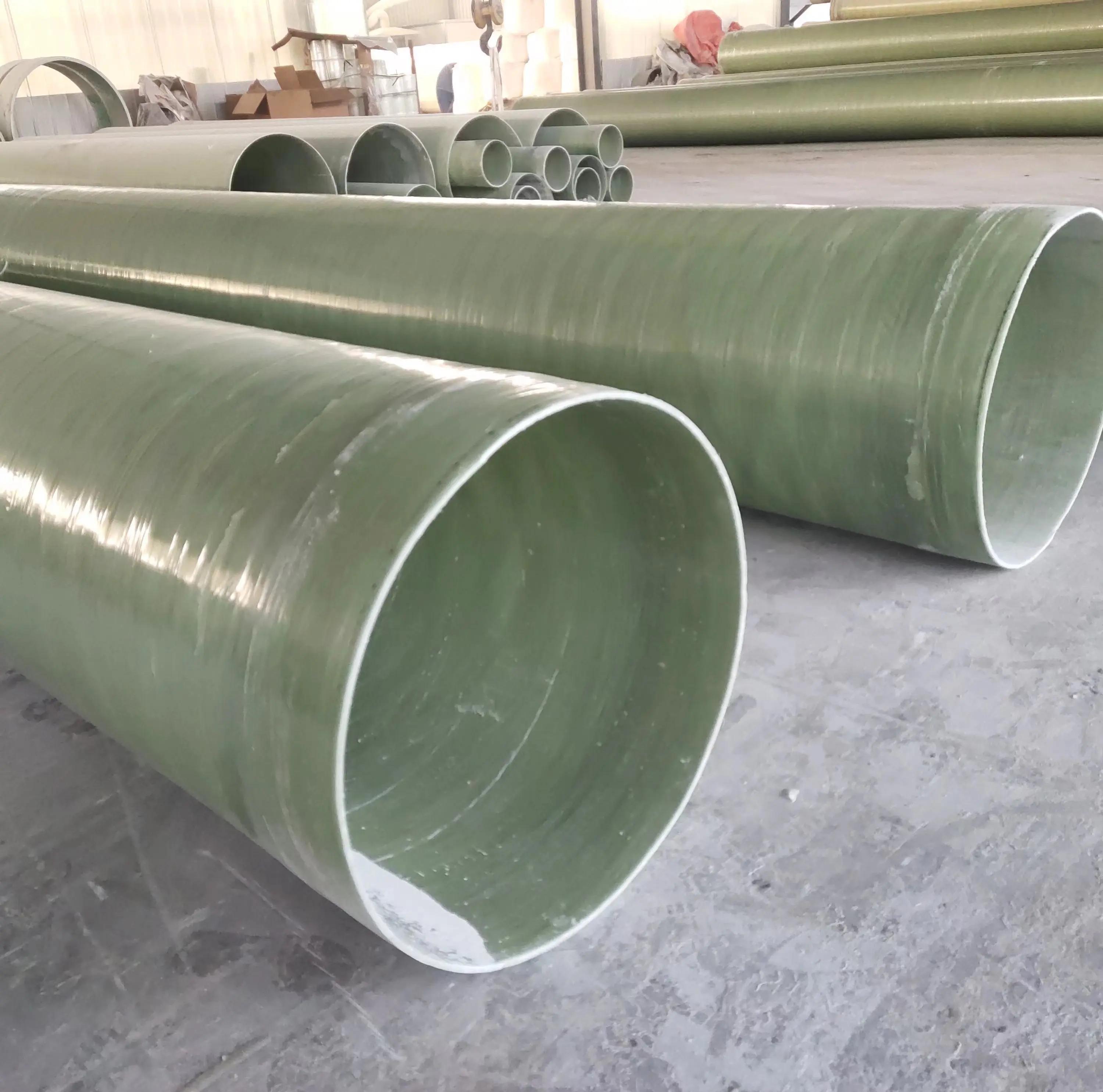 2026年河北玻璃钢管道优质工厂盘点与推荐(图1)