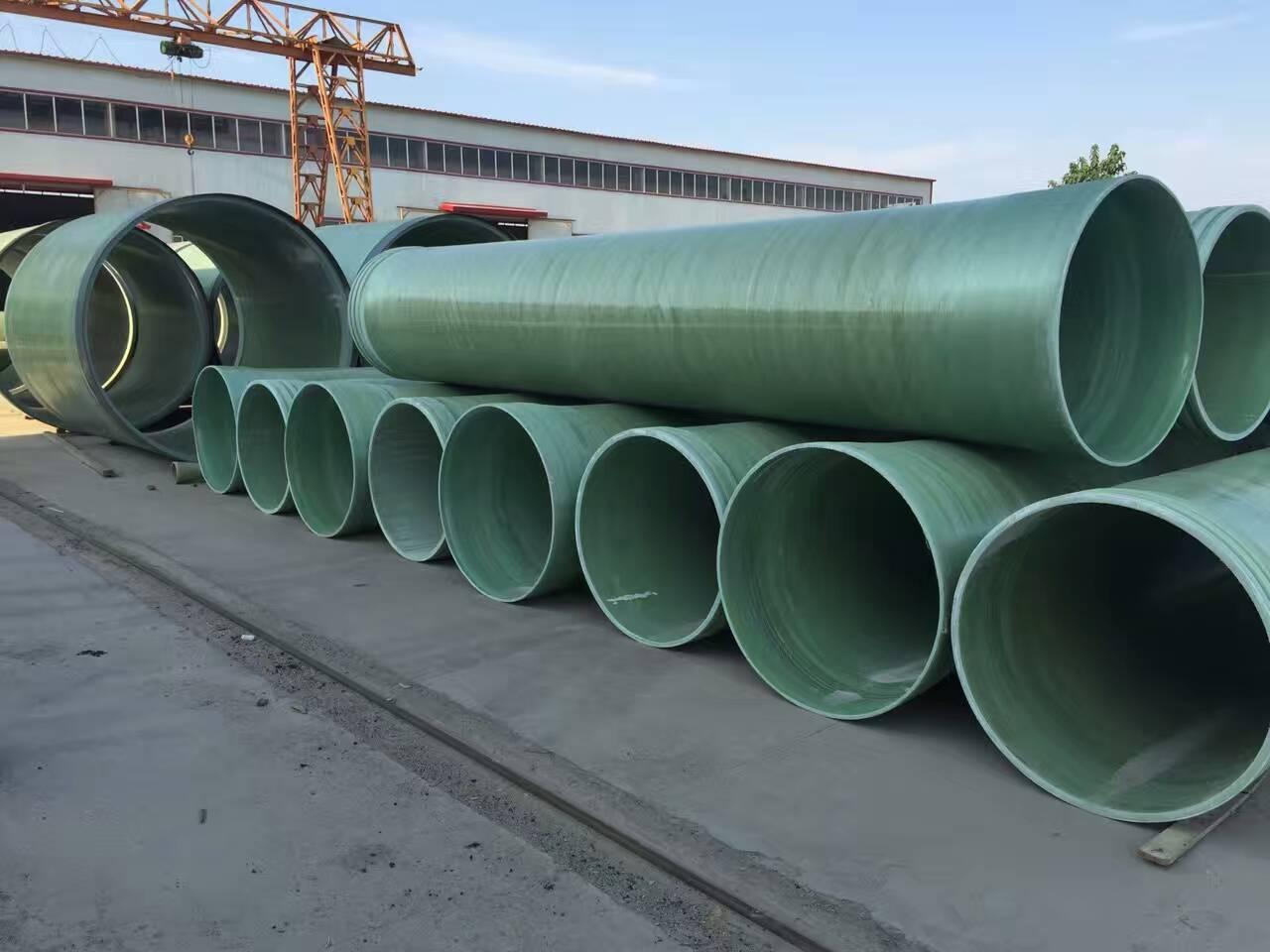 2026年河北玻璃钢管道优质工厂盘点与推荐(图3)