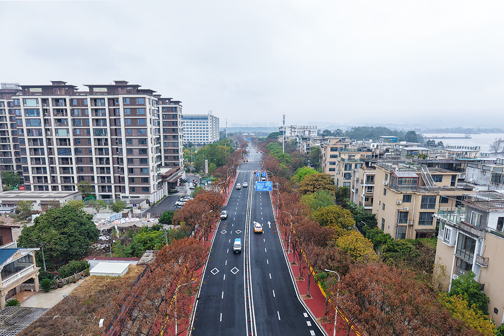 提前2个月通车！春节到福州侯官更便捷了！(图2)