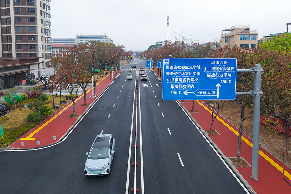 提前2个月通车！春节到福州侯官更便捷了！(图6)