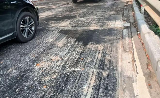 该“补妆”啦!市民反映多条道路交通标线模糊不清影响出行……相关部门回应→丨直通12345·诉求热点(图3)