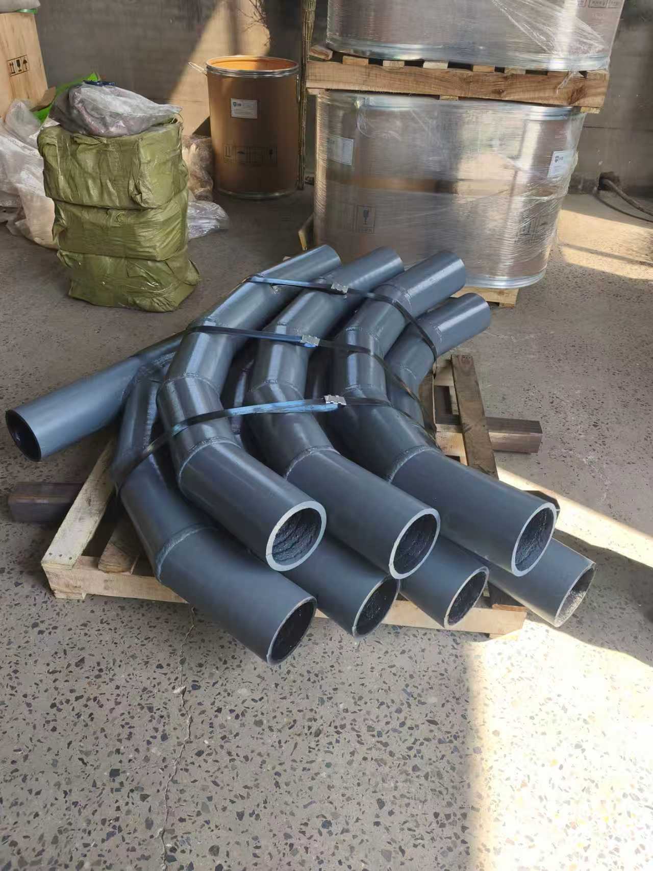 2026年河北耐磨管道采购全攻略：五大实力生产商深度横评与选购指南(图1)