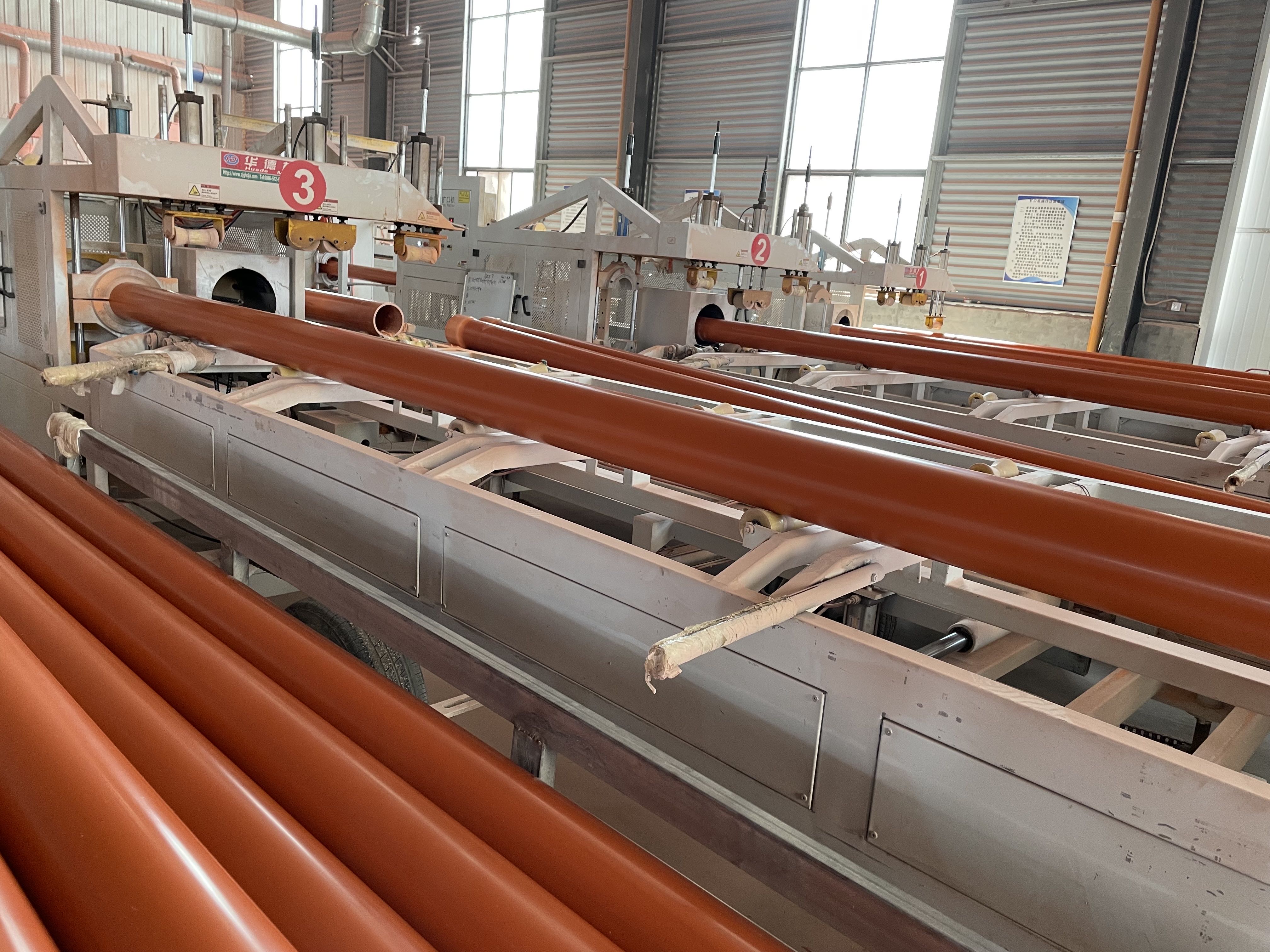 2026年河南CPVC电力管专业评测：五大品牌实力解析与选型指南(图2)